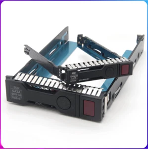 2.5-inch 3.5-inch hard drive rack bracket For DL360DL380E P G8 G9 Gen10 servers - Afbeelding 1 van 6