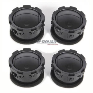 4* Salpicadero negro ventilación aire acondicionado apto para FORD F250 F350 2011-2016 BC3Z19893AA - Imagen 1 de 11