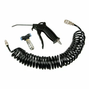 HEAVY DUTY LORRY TRUCK AIR DUSTER BLOW GUN CLEANER CLEAN YOUR CAB 13KG/CM2 NEW - Picture 1 of 4