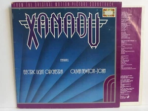 Xanadu – LP + OIS – Soundtrack / Jet Records JET LX 526 von 1980 - Imagen 1 de 3