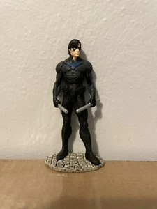 DC Universe NIGHTWING 4 pulgadas Best Buy DVD exclusivo Bad Blood Batman clásicos - Imagen 1 de 3