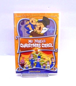 Mr. Magoo's Christmas Carol DVD 2007 Movie - Imagen 1 de 4