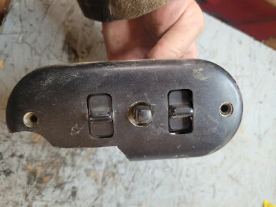 Dodge Ram Cummins 1994-1997 OEM diésel 2500 3500 interruptor de asiento eléctrico del conductor Foto 1 de 2