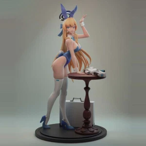 Asuma Toki 1/8 1/6 3D print figure Model Kit Unpainted Unassembled Garage Kit - Picture 1 of 8