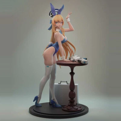 Asuma Toki 1/8 1/6 3D print figure Model Kit Unpainted Unassembled Garage Kit - Image 1 of 4