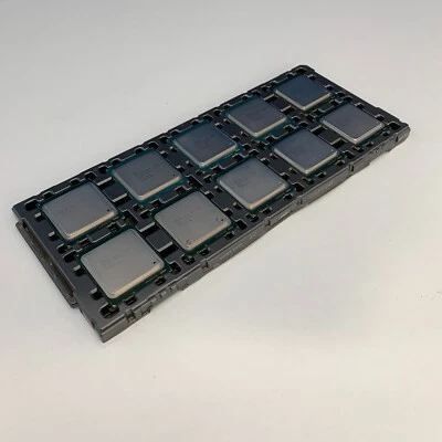 Job lot of 10 x Intel i7-3820, i7-3930K, i7-4820K Quantities In Desc. , Tested - Image 1 of 4