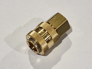 Rectus Serie 13 Schnellspannkupplungen mit parallelen BSP-Buchse - Bild 1 von 2