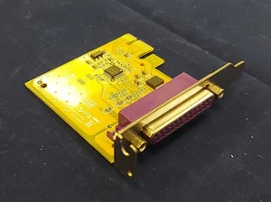 Dell Parallel Port PCIe Card, 0XKTC2 - Picture 1 of 5