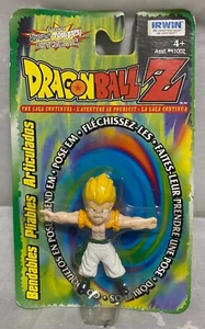 Dragon Ball Z ~The Saga~ : Gotenks Bendable Figure Irwin 1999 - Picture 1 of 4