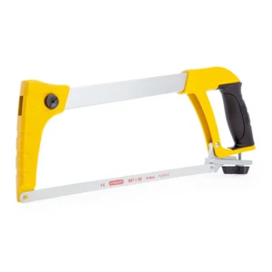 Stanley 1-20-110 Dynagrip Heavy Duty Hacksaw 305mm (12") - Picture 1 of 7