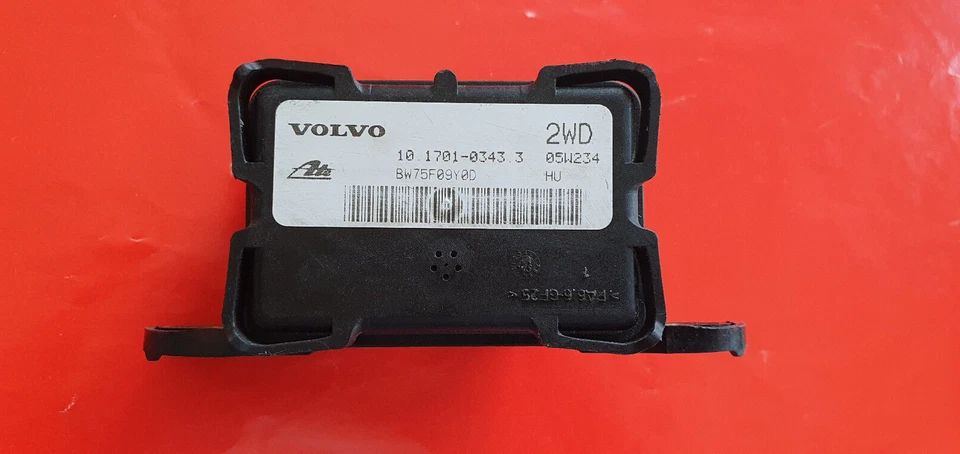 Sensore DSCT Ricondizionato Volvo V70 II, S80, 10.1701-0343.3, 30667459, 2WD - Immagine 1 di 1
