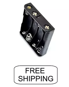4xAAA Battery Holder with PCB Mounting 6V - (UM-4) - Philmore BH441P FREE SHIP - Picture 1 of 2