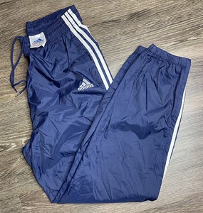 Las mejores ofertas en Adidas Hombres Pantalones Azul a Rayas Ropa  Deportiva para Hombres | eBay