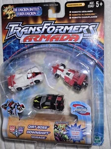 Transformers Armada Road Assault Mini Con Team SKYBOOM SHIELD - Picture 1 of 2