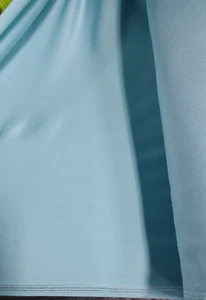 1 yarda 4 vías elástico azul claro spandex - Imagen 1 de 1