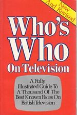 Who's Who on Television 1982-83