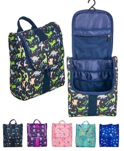 Cute Cartoon Hanging Kids Toiletry Bag Children Travel Cosmetic Makeup Organi... - Picture 1 of 8