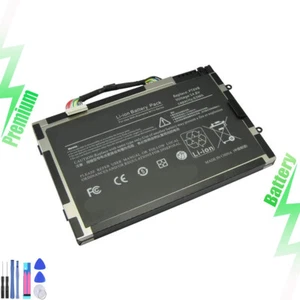 New PT6V8 Battery for Dell Alienware M11x M14x R1 R2 R3 8P6X6 08P6X6 T7YJR 63Wh - Picture 1 of 5