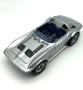 Exoto RLG 18036 Chevrolet Corvette Grand Sport prototipo 1964 argento, 1:18, RV34 - Foto 1 di 10