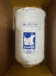 Filtro olio SABROE 1517-153 di Johnson Controls - Foto 1 di 4