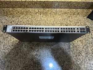 NetGear ProSafe M4100-50G 50 Ports Rack Mountable Ethernet SFP Switch - Picture 1 of 4