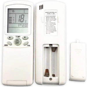 New YL-H03 For Haier Air Conditioner Remote Control YL-H07 YR-H08 YR-H10 YL-H17 - Picture 1 of 2