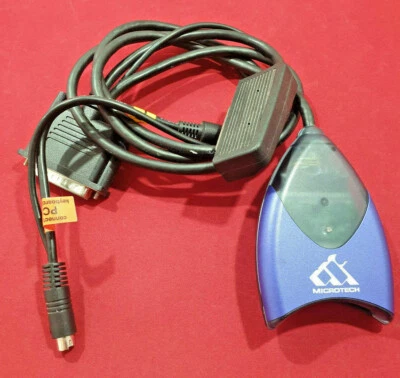 Parallel CameraMate CompactFlash CF Kartenleser/Schreiber von MicroTech - Bild 1 von 4