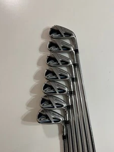 TaylorMade SIM Max Iron Set - Picture 1 of 1