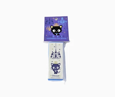 Буфер для ногтей Chococat Super shine - Изображение 1 из 4