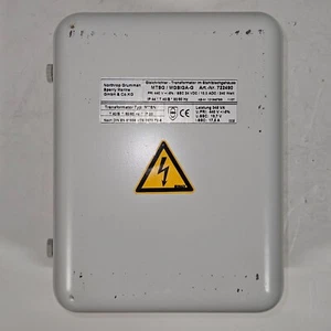 Northrop Grumman Sperry MTSG MGSIGA-G Transformer 722490 440V/24VDC NOS - Picture 1 of 8