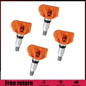 4PCS New For Audi A1 A3 A4 A5 A6 Q2 Q3 Q5 TT Tyre Pressure Sensor TPMS Sensor - Picture 1 of 6