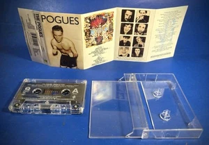 Like New Cassettes • The Pogues • Peace And Love • 1989 - Picture 1 of 5