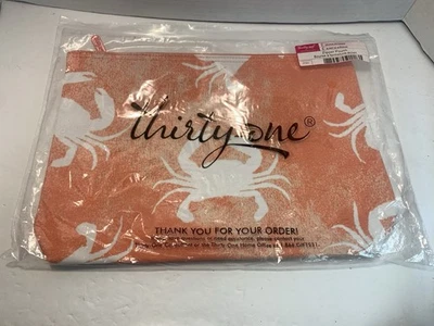 Bolsa con cremallera THIRTY ONE EN UN APURO nueva en paquete  Foto 1 de 4