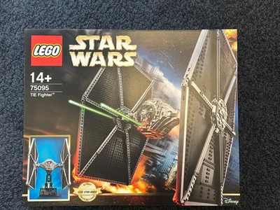 LEGO Star Wars | 75095 | Tie Fighter | UCS - Neu & OVP - Bild 1 von 4