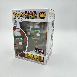 Funko Pop! Vinyl: Marvel - Zombie Rogue - GameStop (Exclusive) #794 - Picture 1 of 1