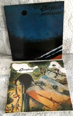 PROG - JOB LOT GARYBALDI 2LP -  NUDA (WHITE) 2007/ASTROLABIO 1989 REISSUE - - Immagine 1 di 4