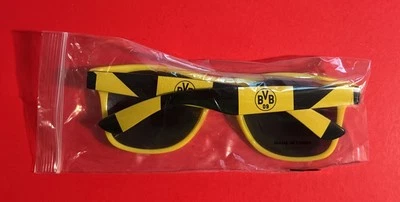 Gafas de sol 2025 Borussia Dortmund BVB fútbol fútbol Copa Club SGA NUEVAS EN PAQUETE Foto 1 de 3