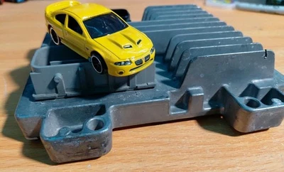 12612738 Pontiac G6 2006 Saturn Aura 3,5 L ECM motor electrónico computador 2007 Foto 1 de 4