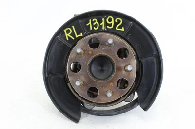 Toyota Camry 2018-2024 tracción delantera trasera izquierda lado del conductor buje nudillo fabricante original 13192 Foto 1 de 4