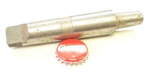 # 3 morse taper 3MT to 33 JT jarno taper jacobs chuck adapter NOS lathe drill  - Picture 1 of 3