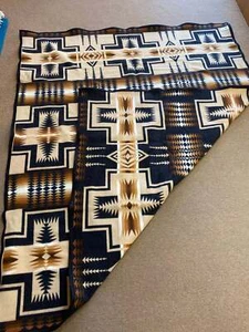 Pendleton Harding Throw; Oxford; 64”x80” - Picture 1 of 1