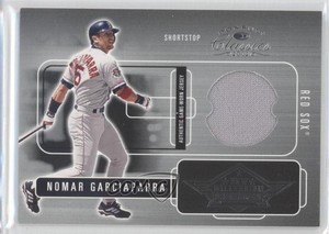 2002 Donruss Classics New Millennium Classics /400 Nomar Garciaparra #NMC-52