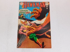 Hawkman #24 FN+ 6.5 - Nice Copy!! - Silver Age  (DC Comics 1968) - Picture 1 of 21