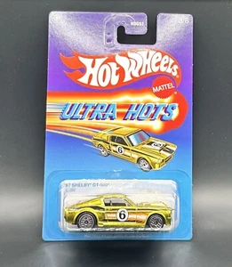 Hot Wheels Ultra Hots Die-Cast ‘67 Shelby GT-500 HLH89 NEW - Picture 1 of 1
