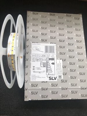 SLV LED STRIP  FLEXLED ROLL 24V 4000K 62W 720 LED 3 Meter Breite 20mm Weiß 120° - Bild 1 von 4