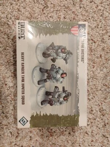 DUST - Tank Busters (SEALED) - Picture 1 of 3