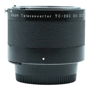 Teleconvertidor Nikon TC-200 TC 200 2x tele convertidor - Imagen 1 de 3