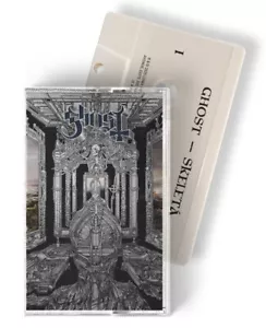 GHOST New Sealed Very Limited 2025 SKELETA MUSIC CASSETTE Last 1! - Picture 1 of 1