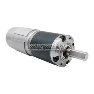 Caja de cambios planetaria de precisión de par grande DC24V 90 rpm motor de engranajes de reducción de velocidad - Imagen 1 de 7