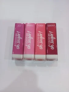 CoverGirl Oh Sugar Bálsamo Labial Vitamina Infusión Lote de 4 - Imagen 1 de 1